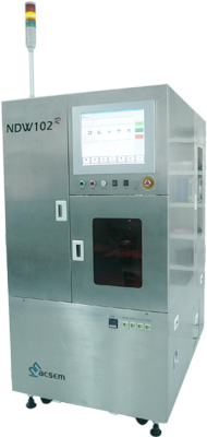 NDW102R-全自动晶圆撕膜机