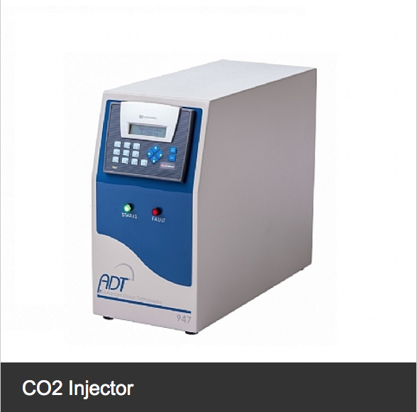 CO2 INJECTOR (CO2 BUBBLER) 947