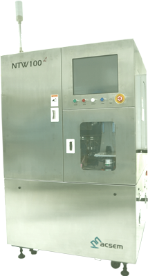NTW100L-全自动晶圆贴膜机