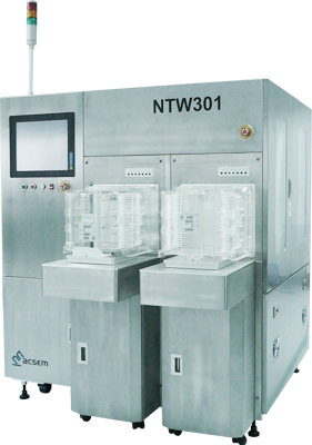 NTW301L-全自动晶圆贴膜机