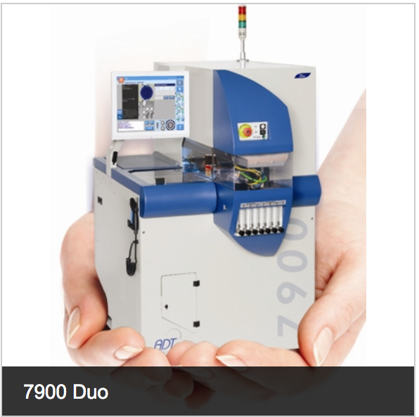 DICING SYSTEM 7900 DUO
