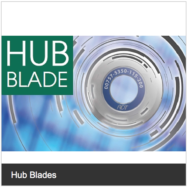 HUB BLADES