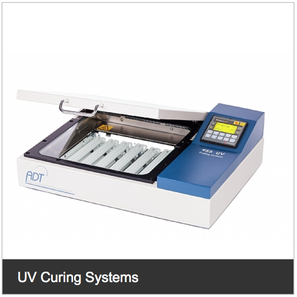 UV CURING SYSTEMS 955