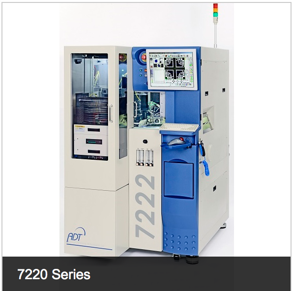 FULLY AUTO DICING  SYSTEM 7220 SERIES