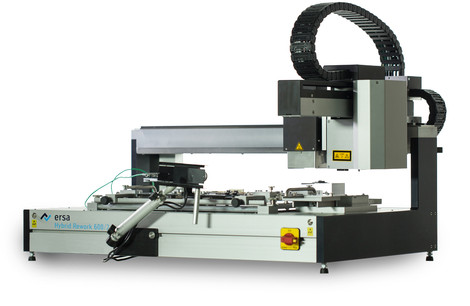 New definition of board repair - automatic, flexible and process reliable