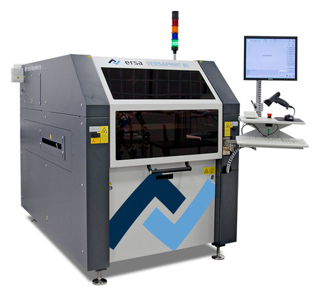 Highlights Stencil Printer VERSAPRINT P1-2D
