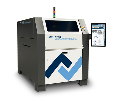 Highlights Inline Stencil Printer VERSAPRINT 2