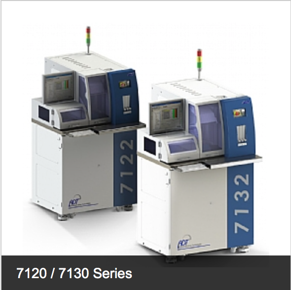 DICING  SYSTEM 7120 / 7130 SERIES