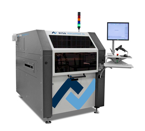 Highlights Stencil Printer VERSAPRINT S1-2D