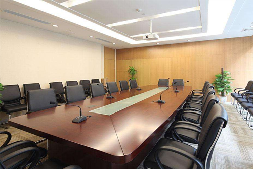 Company environment